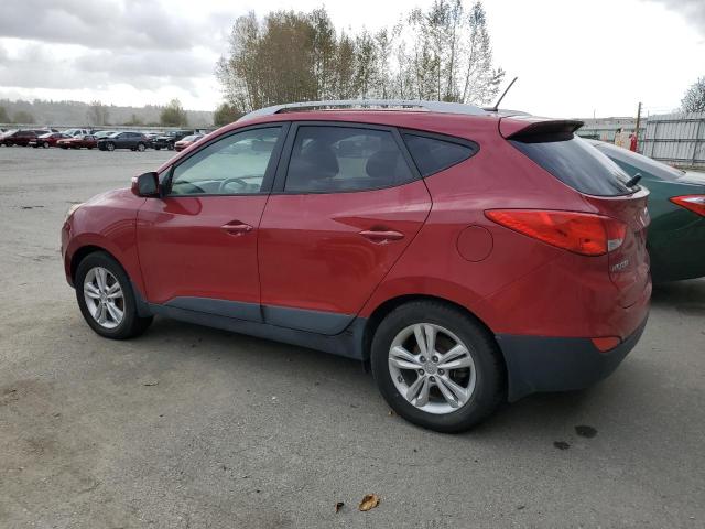 Photo 1 VIN: KM8JUCAC2CU479999 - HYUNDAI TUCSON GLS 