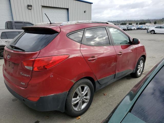 Photo 2 VIN: KM8JUCAC2CU479999 - HYUNDAI TUCSON GLS 