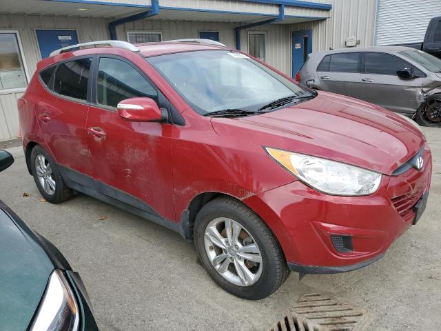 Photo 3 VIN: KM8JUCAC2CU479999 - HYUNDAI TUCSON GLS 