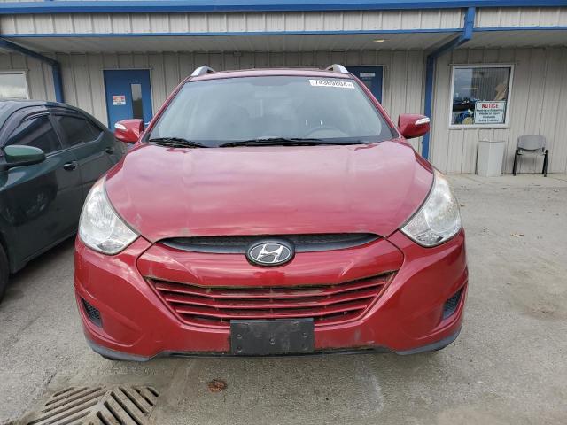 Photo 4 VIN: KM8JUCAC2CU479999 - HYUNDAI TUCSON GLS 