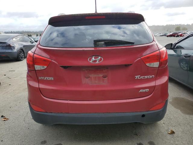 Photo 5 VIN: KM8JUCAC2CU479999 - HYUNDAI TUCSON GLS 