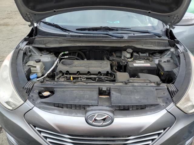 Photo 11 VIN: KM8JUCAC2CU480036 - HYUNDAI TUCSON 