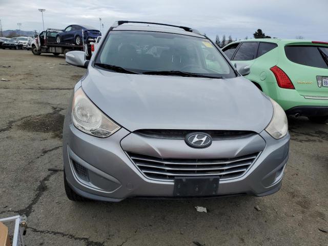 Photo 4 VIN: KM8JUCAC2CU480036 - HYUNDAI TUCSON 