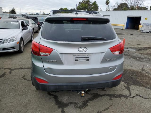 Photo 5 VIN: KM8JUCAC2CU480036 - HYUNDAI TUCSON 