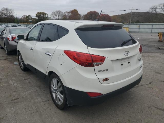 Photo 2 VIN: KM8JUCAC2CU501077 - HYUNDAI TUCSON GLS 