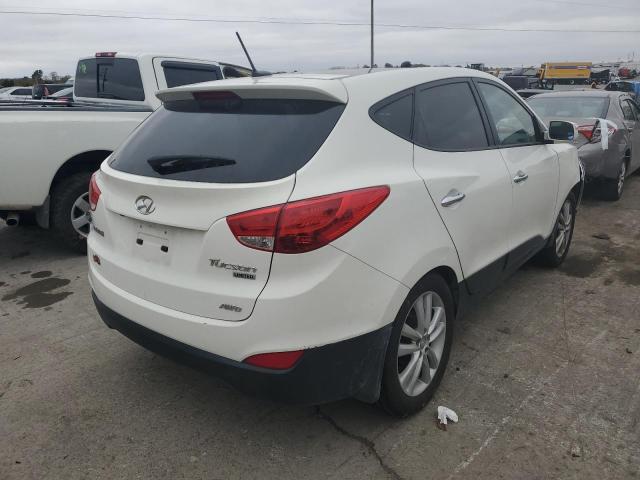 Photo 3 VIN: KM8JUCAC2CU501077 - HYUNDAI TUCSON GLS 