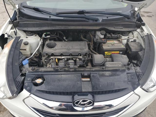 Photo 6 VIN: KM8JUCAC2CU501077 - HYUNDAI TUCSON GLS 