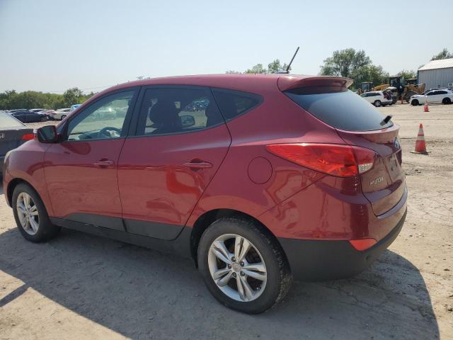 Photo 1 VIN: KM8JUCAC2CU530238 - HYUNDAI TUCSON 