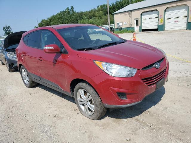 Photo 3 VIN: KM8JUCAC2CU530238 - HYUNDAI TUCSON 