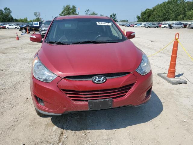 Photo 4 VIN: KM8JUCAC2CU530238 - HYUNDAI TUCSON 