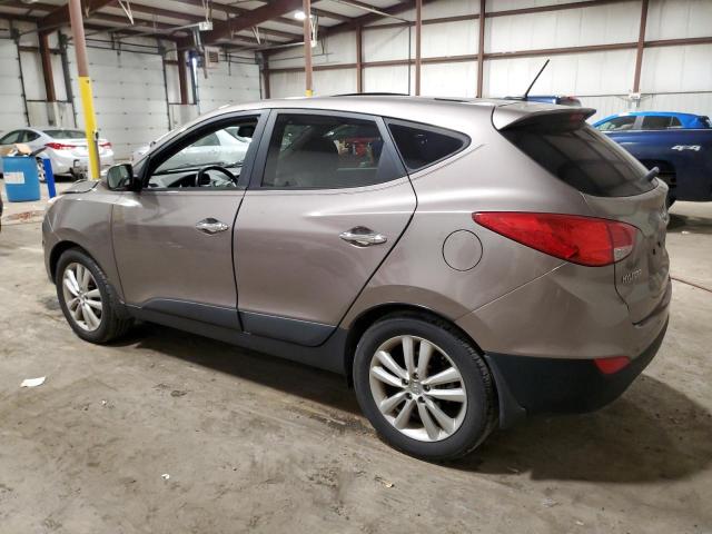 Photo 1 VIN: KM8JUCAC2CU538890 - HYUNDAI TUCSON 