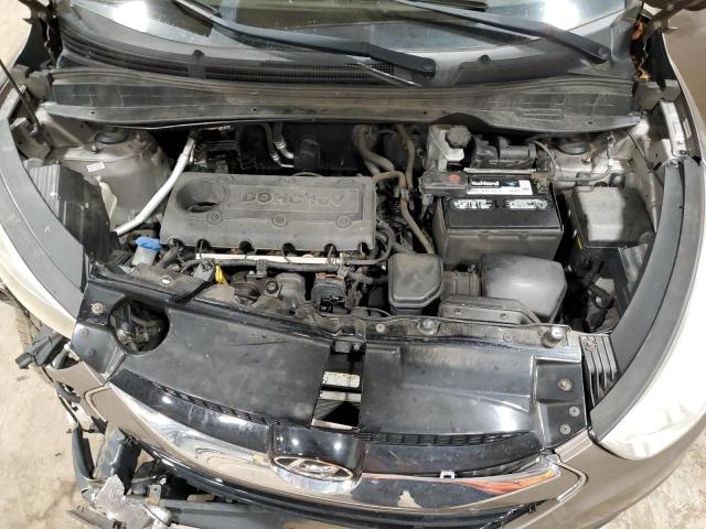 Photo 10 VIN: KM8JUCAC2CU538890 - HYUNDAI TUCSON 