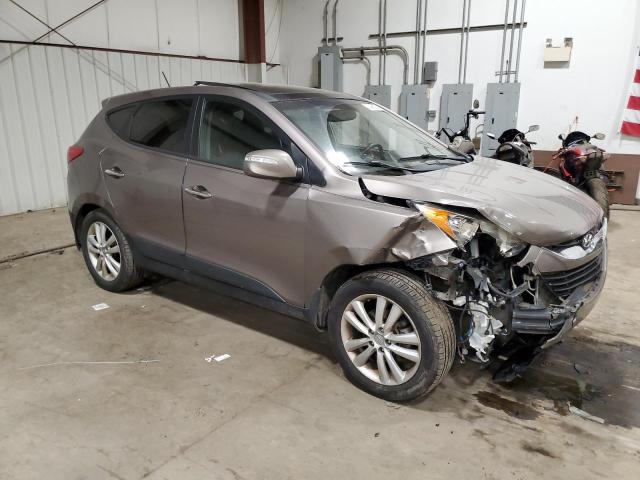 Photo 3 VIN: KM8JUCAC2CU538890 - HYUNDAI TUCSON 