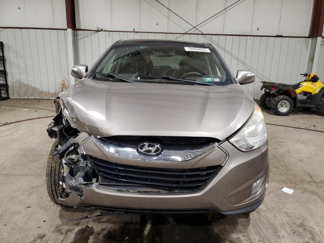 Photo 4 VIN: KM8JUCAC2CU538890 - HYUNDAI TUCSON 