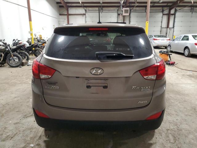 Photo 5 VIN: KM8JUCAC2CU538890 - HYUNDAI TUCSON 