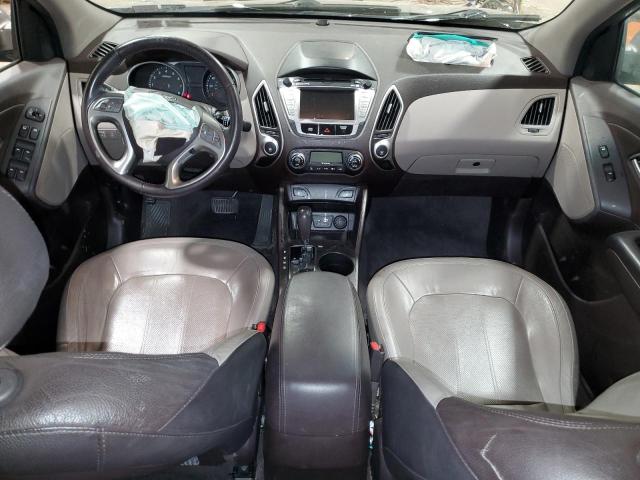 Photo 7 VIN: KM8JUCAC2CU538890 - HYUNDAI TUCSON 