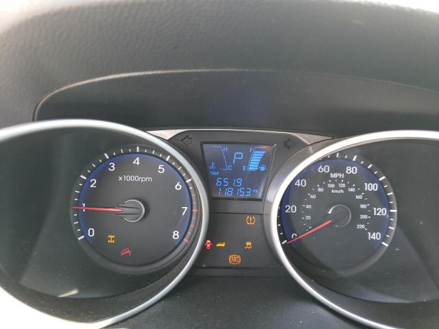 Photo 8 VIN: KM8JUCAC2CU544110 - HYUNDAI TUCSON GLS 