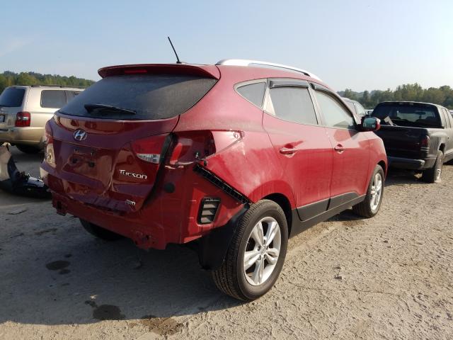 Photo 3 VIN: KM8JUCAC2DU554833 - HYUNDAI TUCSON GLS 