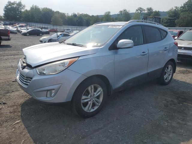 Photo 0 VIN: KM8JUCAC2DU557294 - HYUNDAI TUCSON GLS 