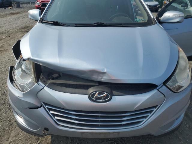 Photo 10 VIN: KM8JUCAC2DU557294 - HYUNDAI TUCSON GLS 