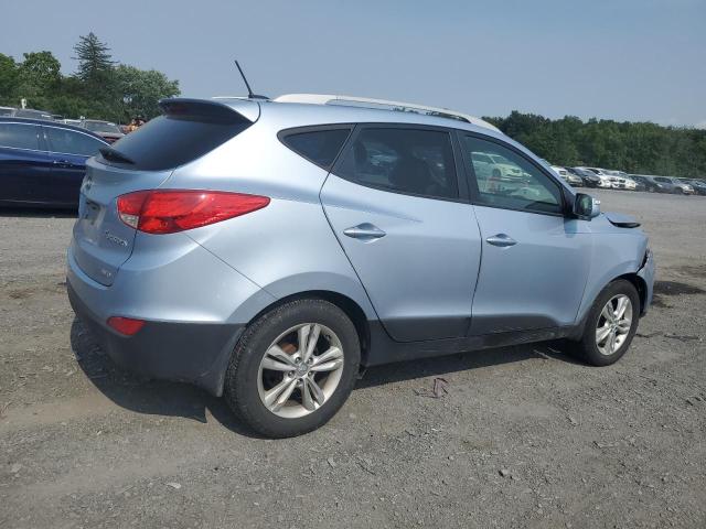 Photo 2 VIN: KM8JUCAC2DU557294 - HYUNDAI TUCSON GLS 