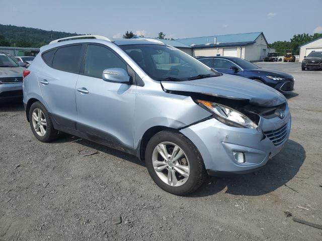 Photo 3 VIN: KM8JUCAC2DU557294 - HYUNDAI TUCSON GLS 