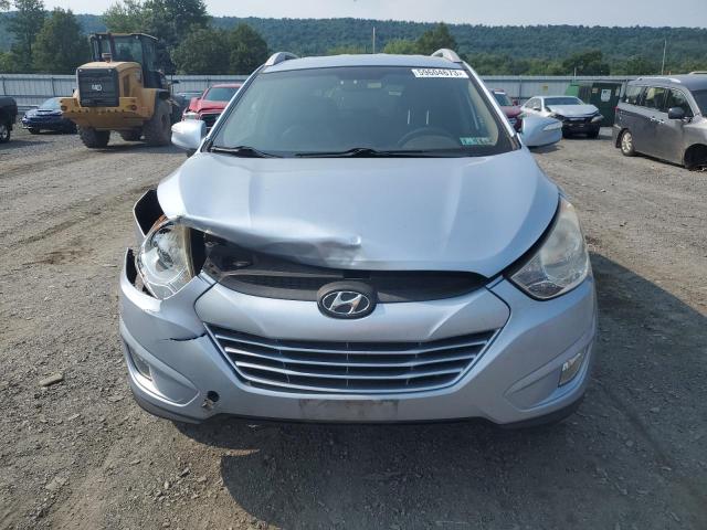 Photo 4 VIN: KM8JUCAC2DU557294 - HYUNDAI TUCSON GLS 