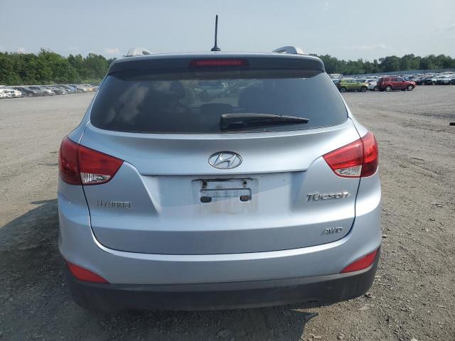 Photo 5 VIN: KM8JUCAC2DU557294 - HYUNDAI TUCSON GLS 