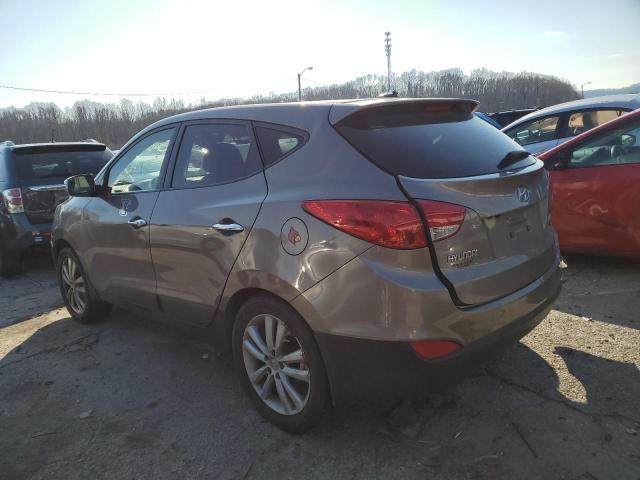 Photo 1 VIN: KM8JUCAC2DU559045 - HYUNDAI TUCSON GLS 