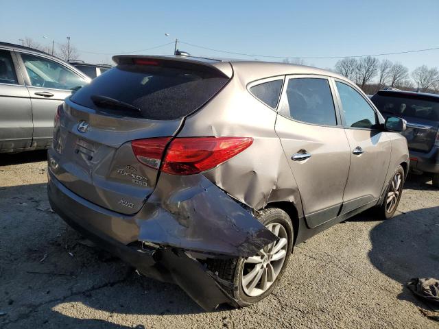 Photo 2 VIN: KM8JUCAC2DU559045 - HYUNDAI TUCSON GLS 