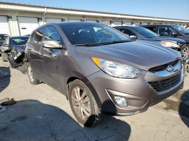 Photo 3 VIN: KM8JUCAC2DU559045 - HYUNDAI TUCSON GLS 