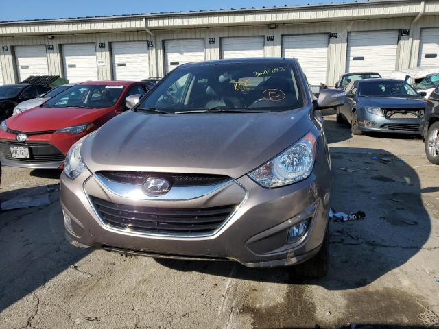 Photo 4 VIN: KM8JUCAC2DU559045 - HYUNDAI TUCSON GLS 