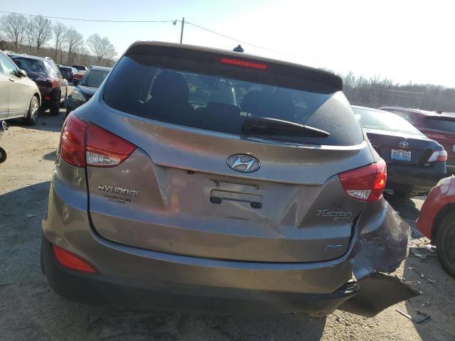 Photo 5 VIN: KM8JUCAC2DU559045 - HYUNDAI TUCSON GLS 