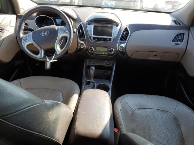 Photo 7 VIN: KM8JUCAC2DU559045 - HYUNDAI TUCSON GLS 