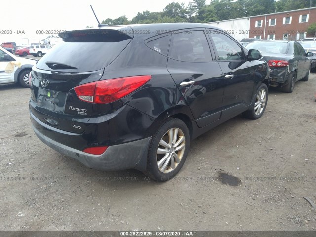 Photo 3 VIN: KM8JUCAC2DU560406 - HYUNDAI TUCSON 