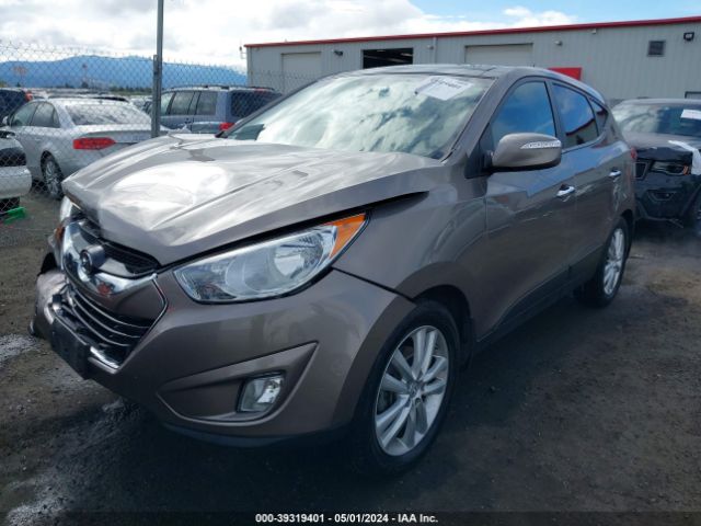 Photo 1 VIN: KM8JUCAC2DU577481 - HYUNDAI TUCSON 