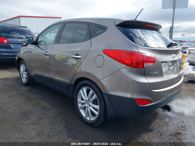 Photo 2 VIN: KM8JUCAC2DU577481 - HYUNDAI TUCSON 