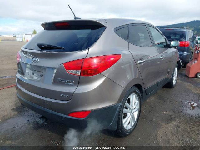 Photo 3 VIN: KM8JUCAC2DU577481 - HYUNDAI TUCSON 