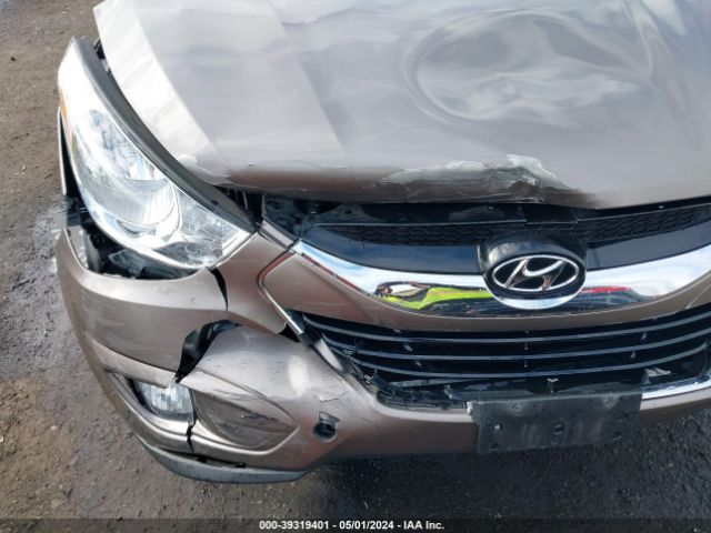 Photo 5 VIN: KM8JUCAC2DU577481 - HYUNDAI TUCSON 