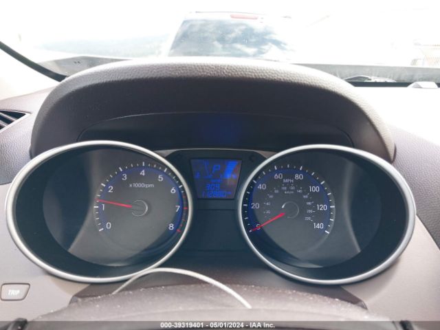 Photo 6 VIN: KM8JUCAC2DU577481 - HYUNDAI TUCSON 