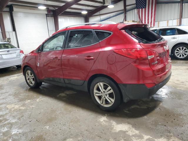 Photo 1 VIN: KM8JUCAC2DU582129 - HYUNDAI TUCSON 