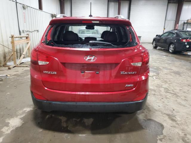 Photo 5 VIN: KM8JUCAC2DU582129 - HYUNDAI TUCSON 