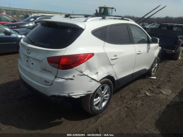 Photo 3 VIN: KM8JUCAC2DU603691 - HYUNDAI TUCSON 