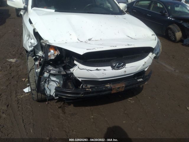 Photo 5 VIN: KM8JUCAC2DU603691 - HYUNDAI TUCSON 