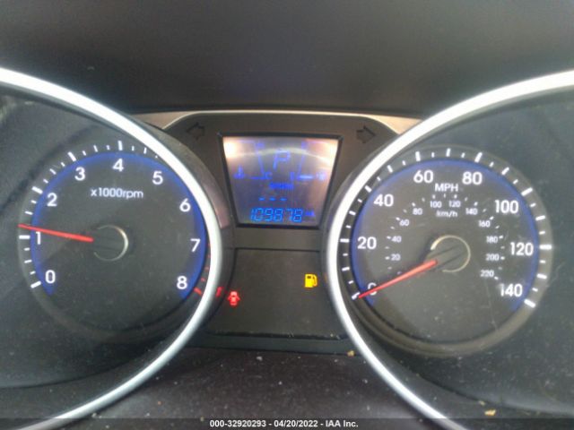 Photo 6 VIN: KM8JUCAC2DU603691 - HYUNDAI TUCSON 