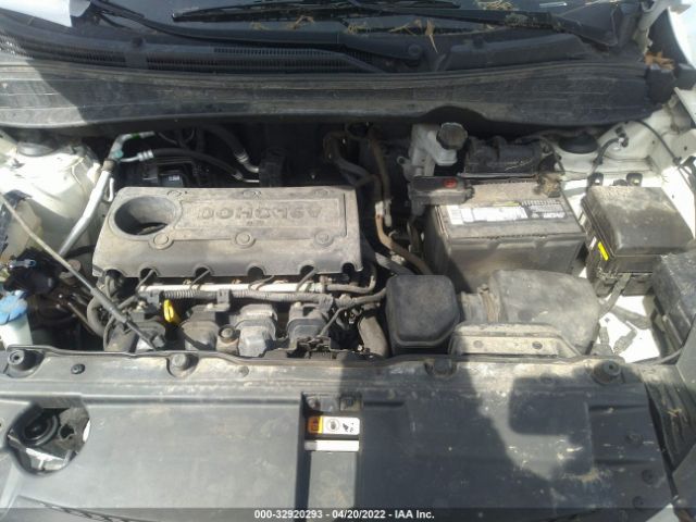 Photo 9 VIN: KM8JUCAC2DU603691 - HYUNDAI TUCSON 