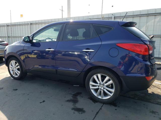 Photo 1 VIN: KM8JUCAC2DU604159 - HYUNDAI TUCSON GLS 