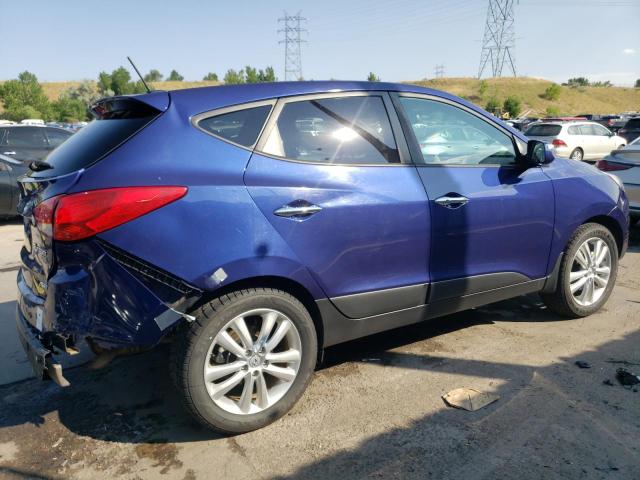 Photo 2 VIN: KM8JUCAC2DU604159 - HYUNDAI TUCSON GLS 