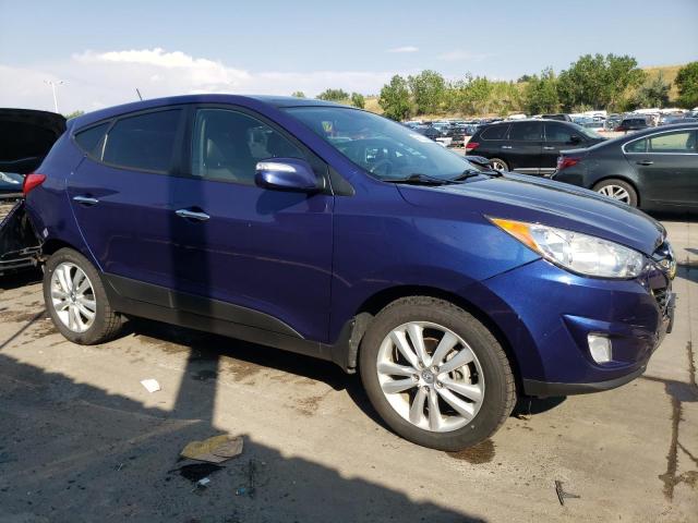 Photo 3 VIN: KM8JUCAC2DU604159 - HYUNDAI TUCSON GLS 