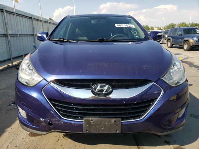 Photo 4 VIN: KM8JUCAC2DU604159 - HYUNDAI TUCSON GLS 